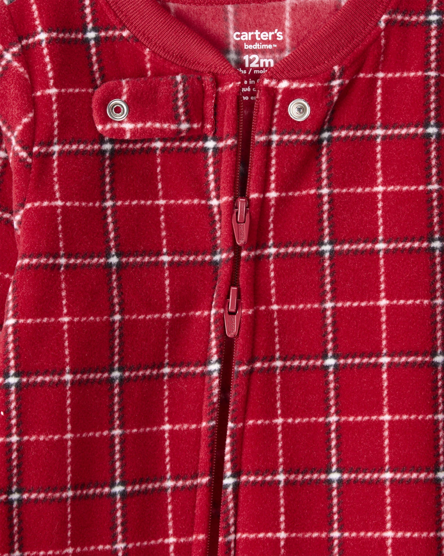 Pijama en Fleece Diseño Bear