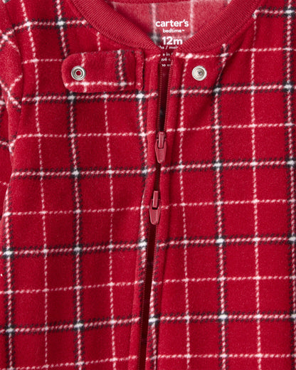 Pijama en Fleece Diseño Bear