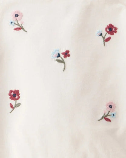 Conjunto 2 Piezas Body Floral