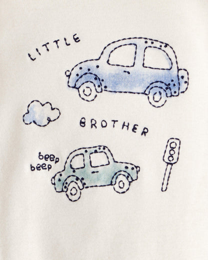 Conjunto 2 Piezas Body Little Brother