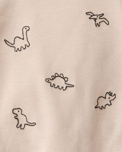 Conjunto 2 Piezas Body Dinos