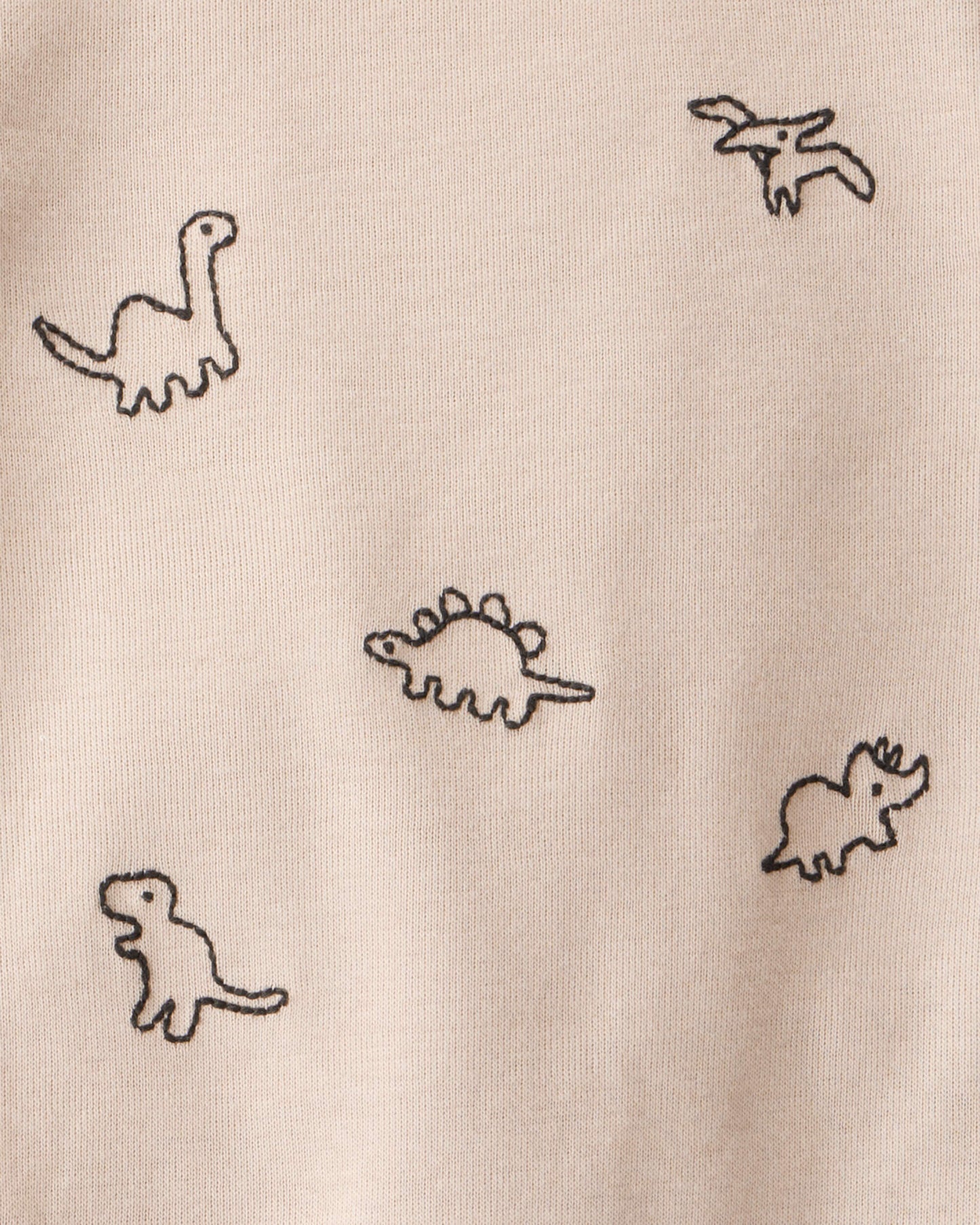 Conjunto 2 Piezas Body Dinos
