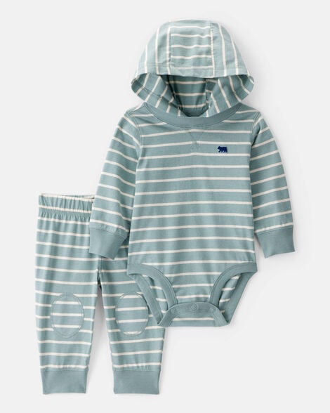 Conjunto 2 Piezas Body Bear