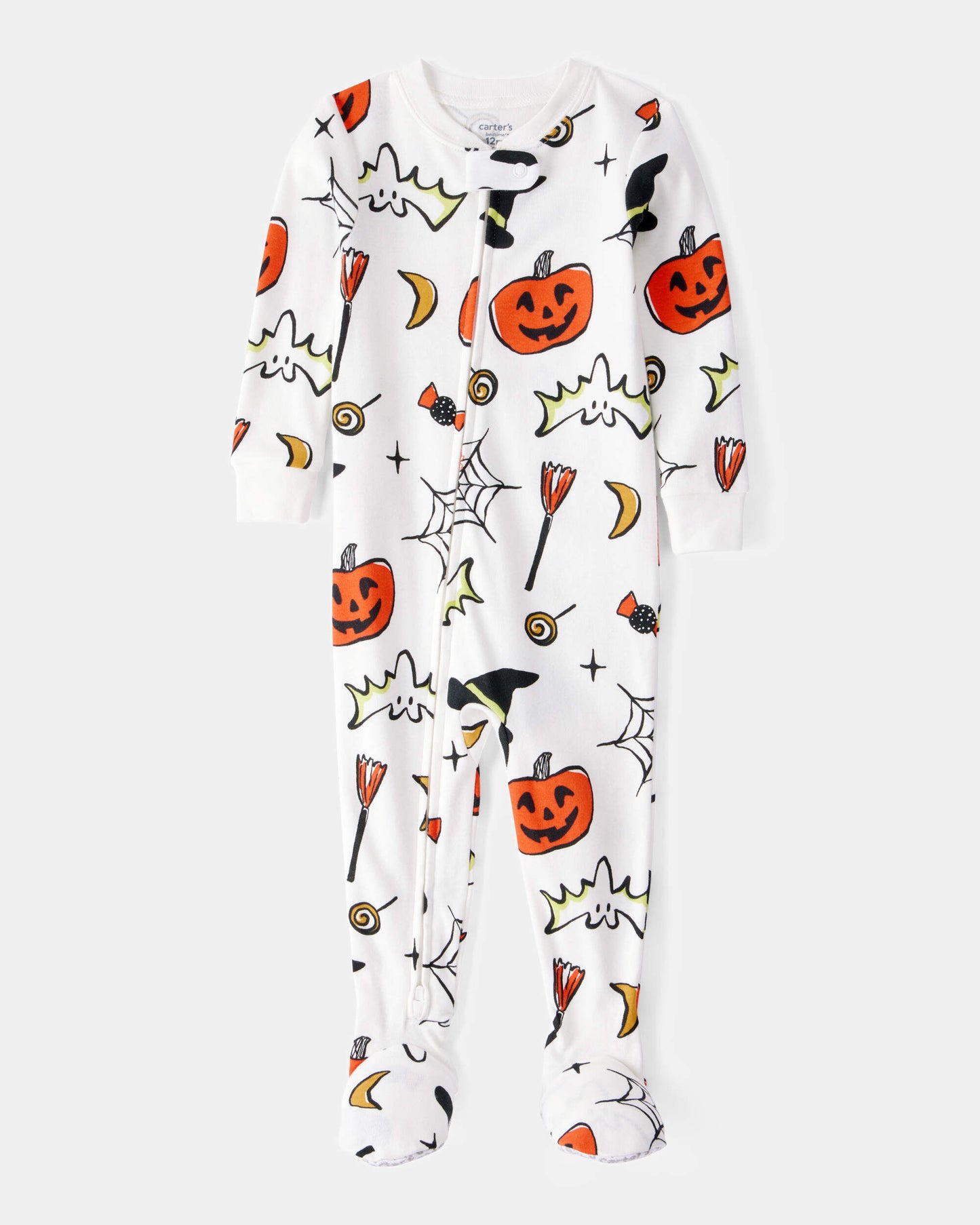 Pijama en Algodón Diseño Halloween