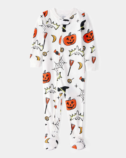 Pijama en Algodón Diseño Halloween