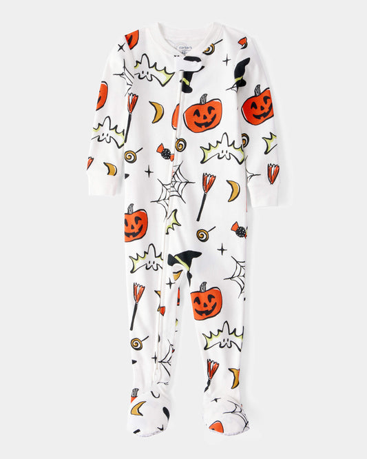 Pijama en Algodón Diseño Halloween