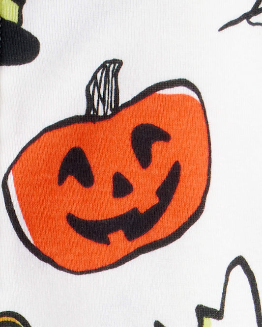 Pijama en Algodón Diseño Halloween