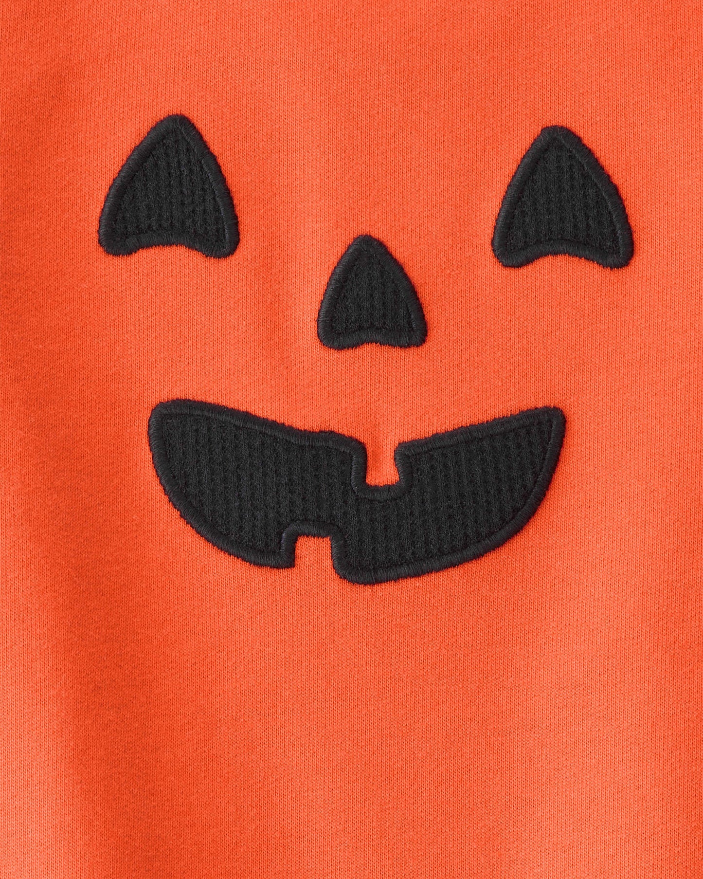 Enterizo en Algodón Diseño Pumpkin