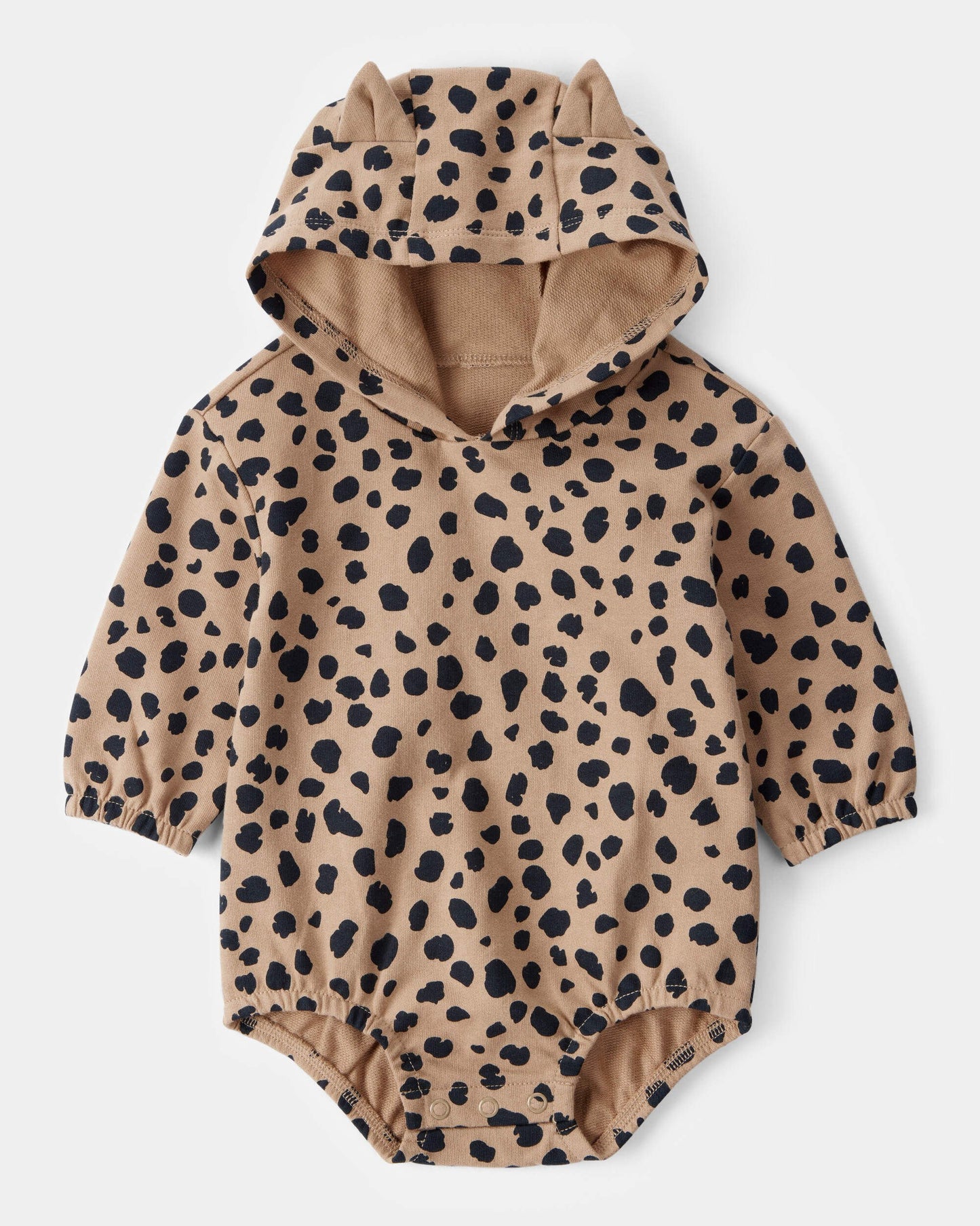 Body/Romper Diseño Leopard