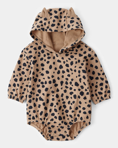 Body/Romper Diseño Leopard