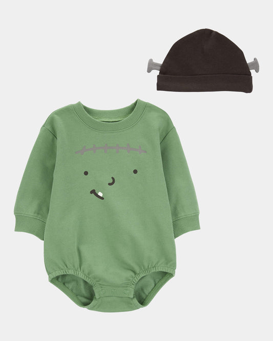 Conjunto 2 Piezas Body Frankenstein