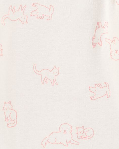 Set 4 Bodies Manga Larga Diseño Puppy