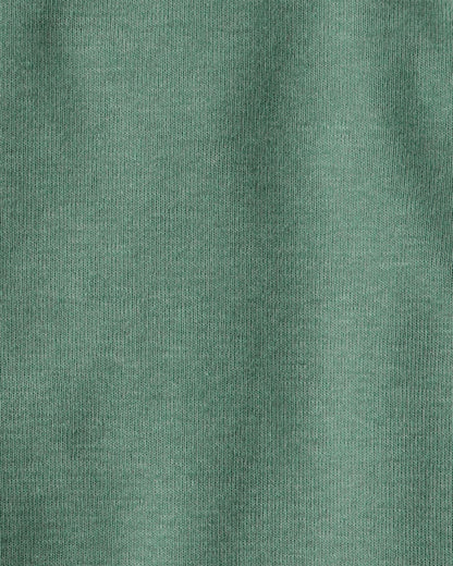 Conjunto 3 Piezas Chaqueta Leñadora Verde