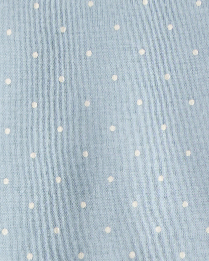 Conjunto 3 Piezas Chaqueta Acolchada Floral