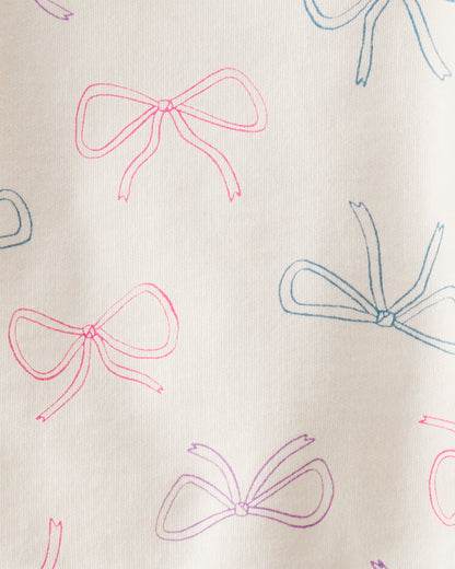 Conjunto 3 Piezas Diseño Moños