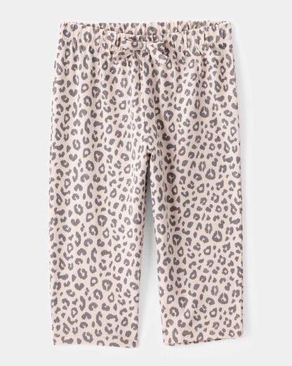 Conjunto 2 Piezas Body Leopard