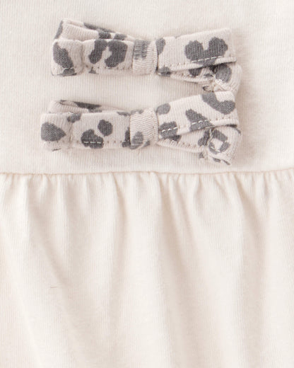 Conjunto 2 Piezas Body Leopard
