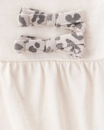 Conjunto 2 Piezas Body Leopard
