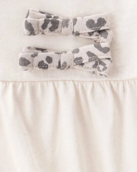 Conjunto 2 Piezas Body Leopard
