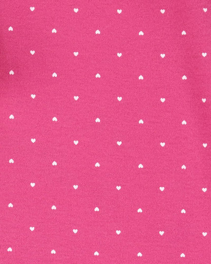 Conjunto 3 Piezas Diseño Ladybug