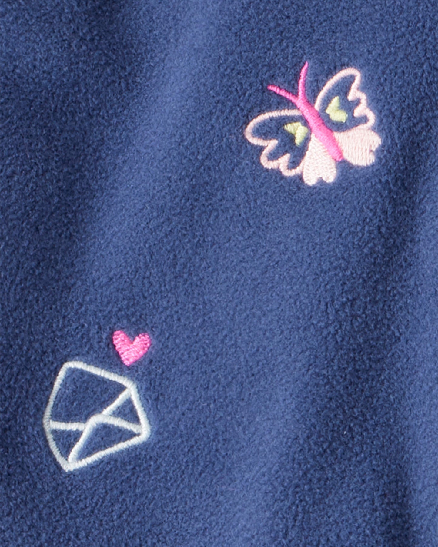 Conjunto 3 Piezas Chaqueta Blue/Pink