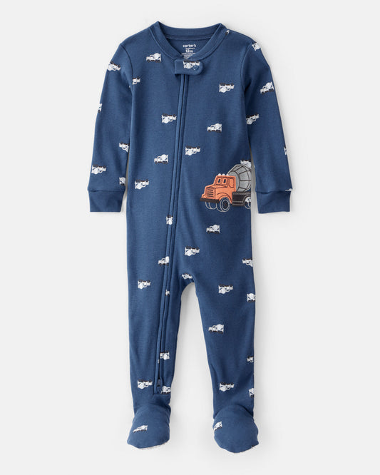 Pijama en Algodón Diseño Construccion