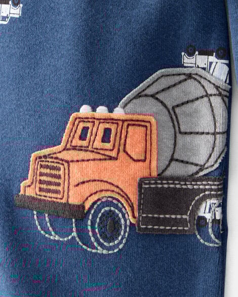 Pijama en Algodón Diseño Construccion