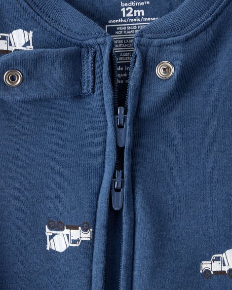 Pijama en Algodón Diseño Construccion