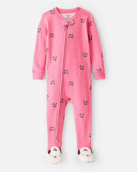 Pijama en Algodón Diseño Dalmata