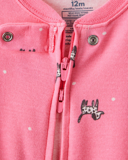 Pijama en Algodón Diseño Dalmata