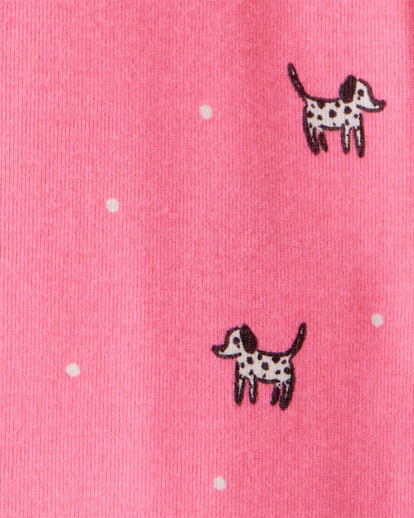 Pijama en Algodón Diseño Dalmata
