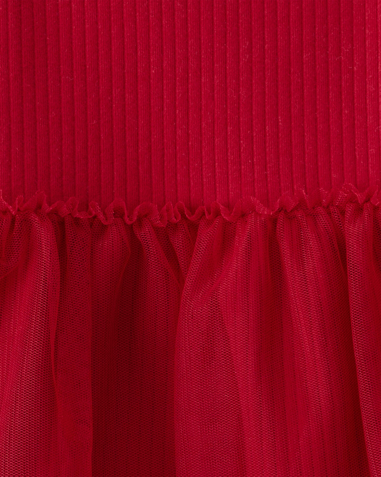 Conjunto 2 Piezas Blusa Roja