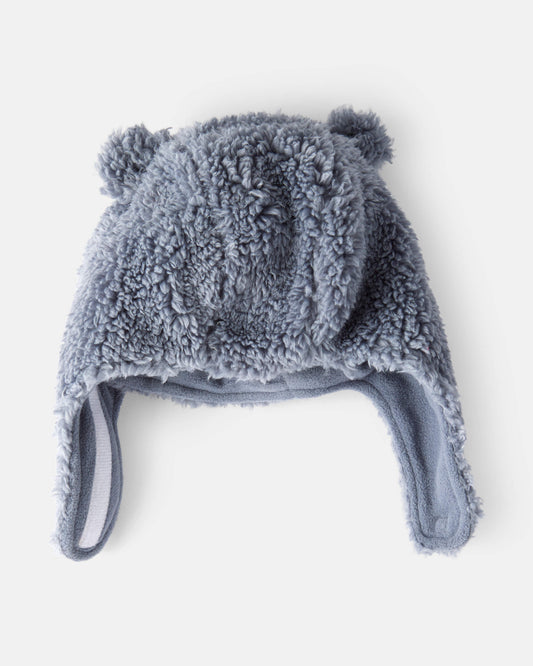 Set Gorro y Mitones en Sherpa