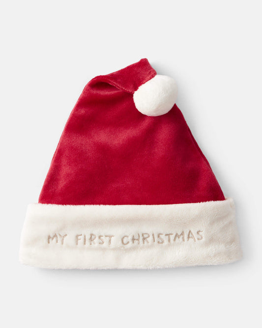 Gorro Diseño My First Christmas