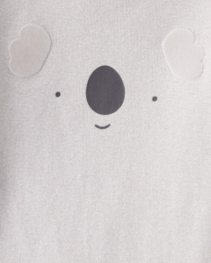Set 4 Bodies Manga Larga Diseño Koala