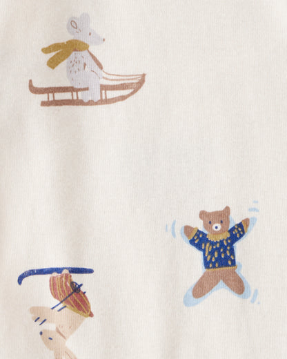 Set 4 Bodies  Manga Larga Diseño Polar