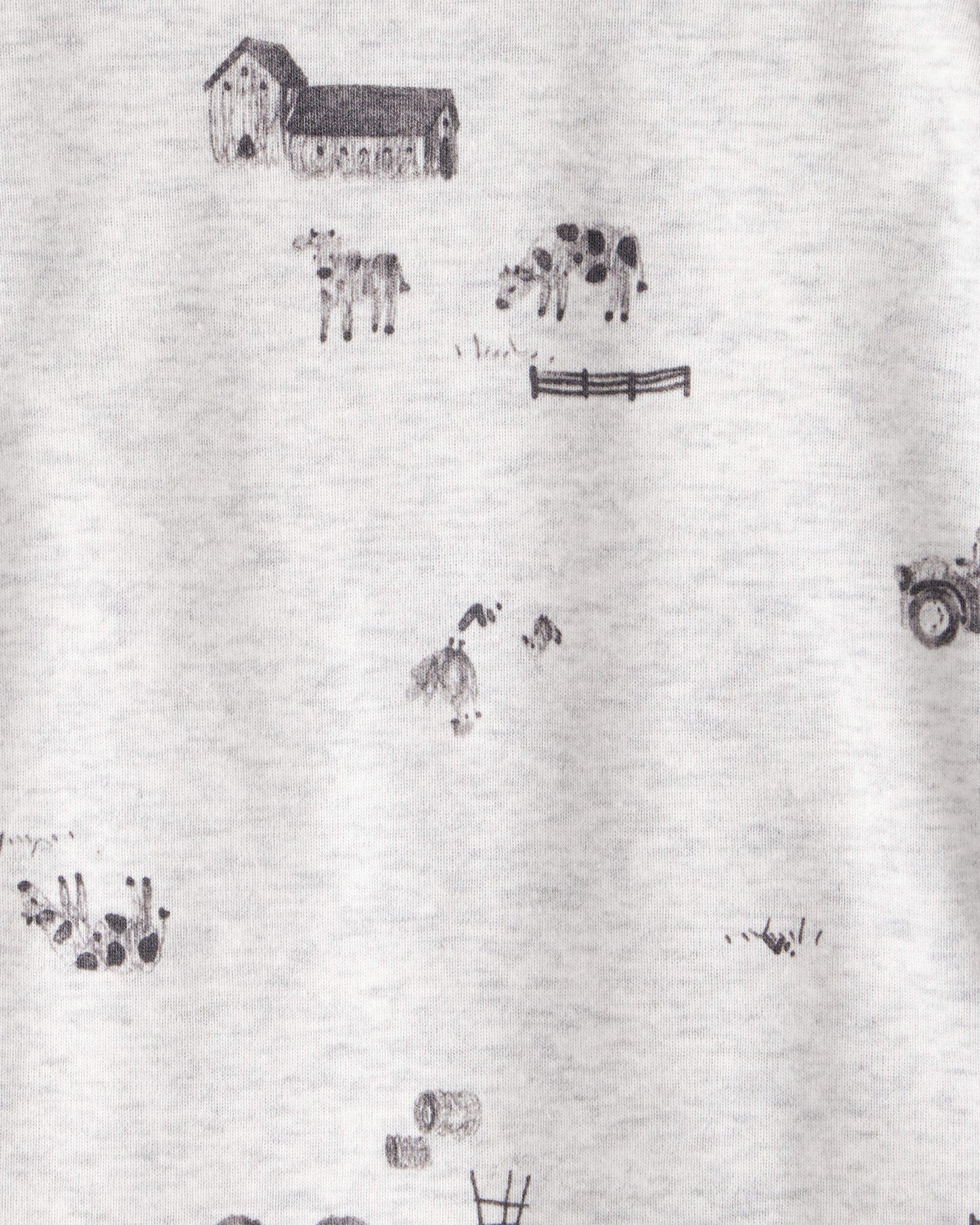 Set 4 Bodies  Manga Larga Diseño Sheep