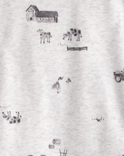 Set 4 Bodies  Manga Larga Diseño Sheep