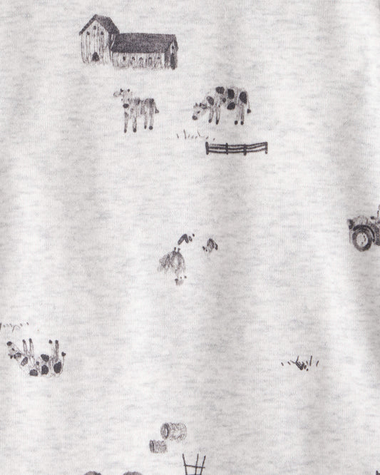 Set 4 Bodies  Manga Larga Diseño Sheep