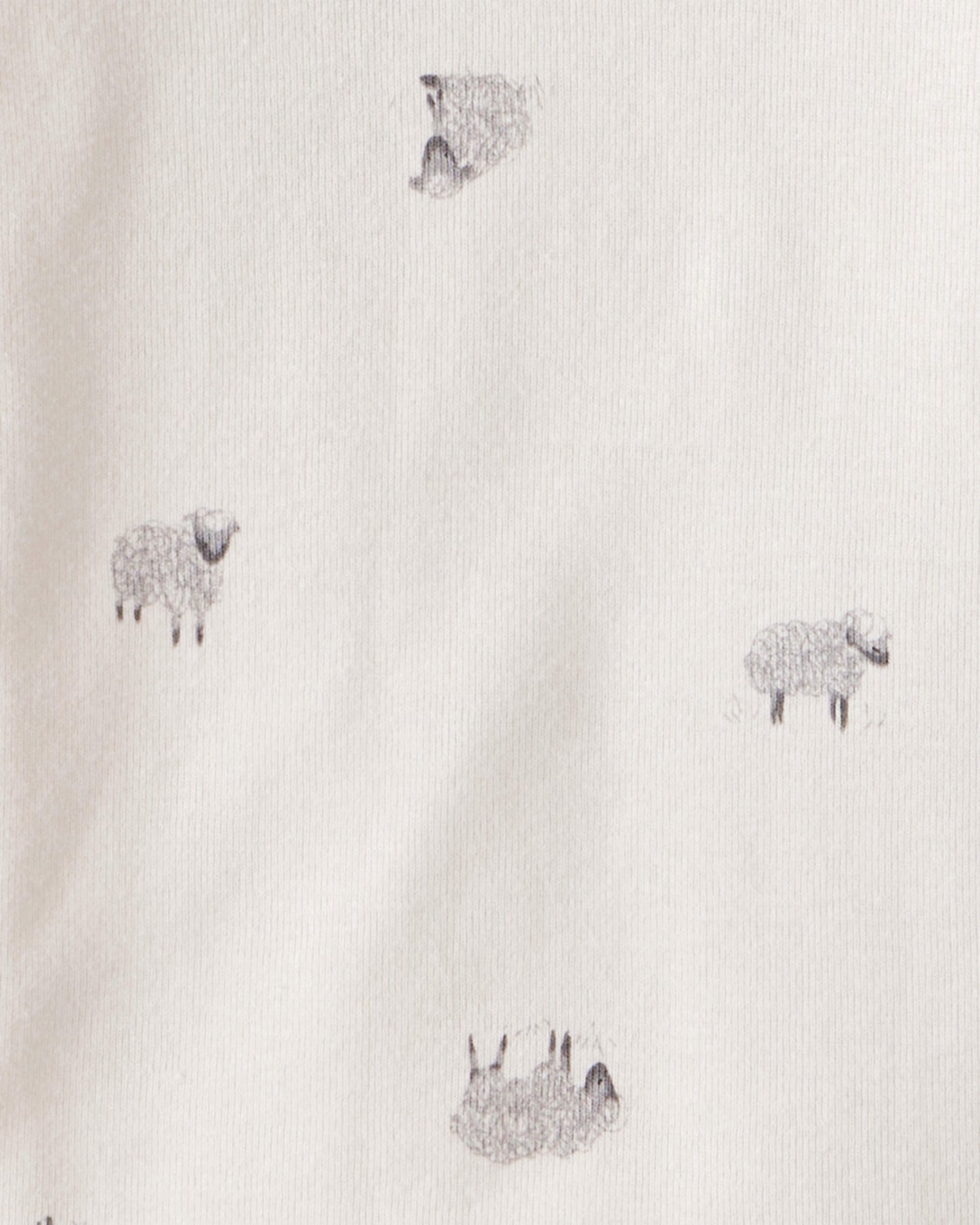 Set 4 Bodies  Manga Larga Diseño Sheep