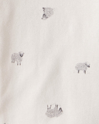 Set 4 Bodies  Manga Larga Diseño Sheep