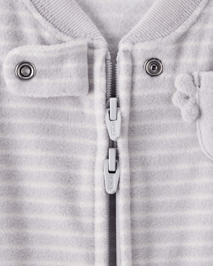 Pijama/Sleeping en Fleece Diseño Koala