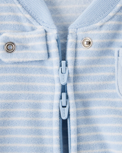 Pijama/Sleeping en Fleece Diseño Puppy