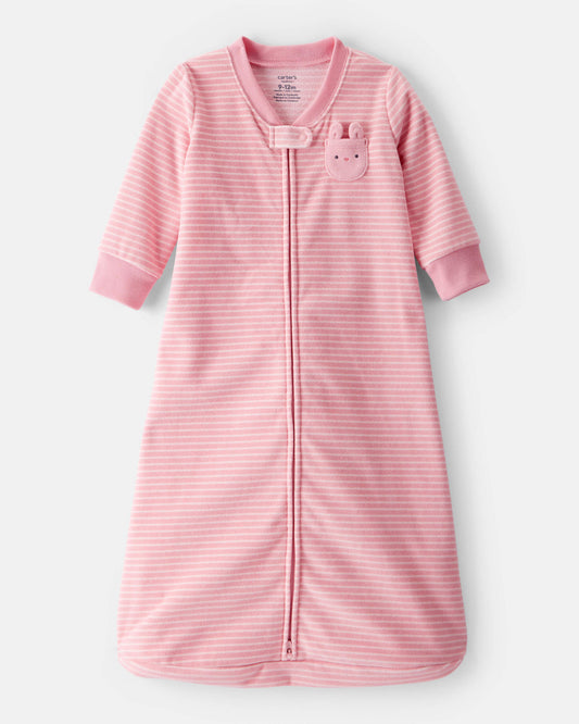 Pijama/Sleeping en Fleece Diseño Bunny
