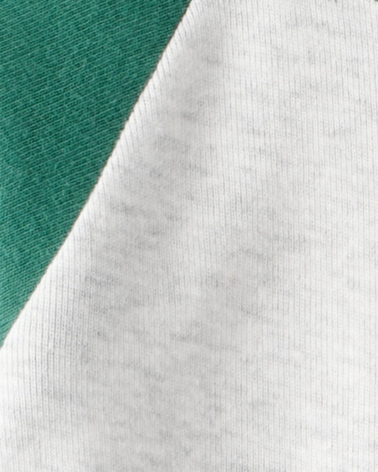 Set 4 Bodies Manga Larga Diseño Raglan