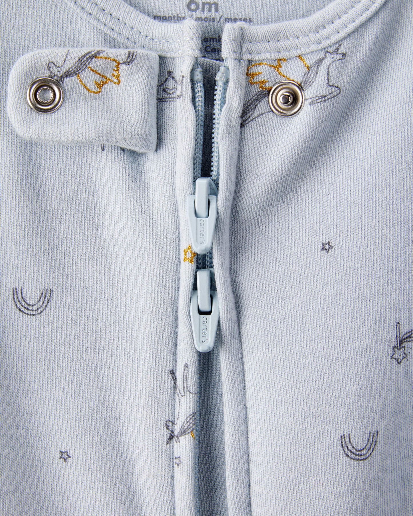 Pijama en Algodón Diseño Unicorn