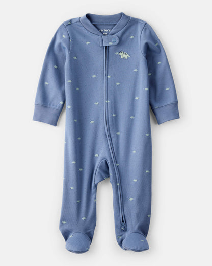 Pijama en Algodón Diseño Dino Print