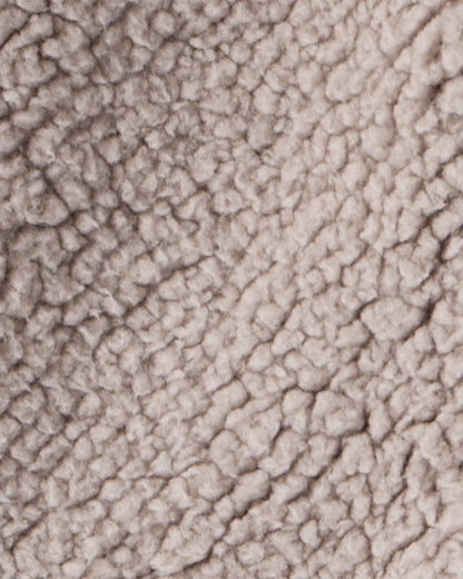 Conjunto 3 Piezas Chaleco en Sherpa Capota