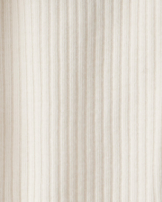 Conjunto 3 Piezas Chaleco Osito Blanco