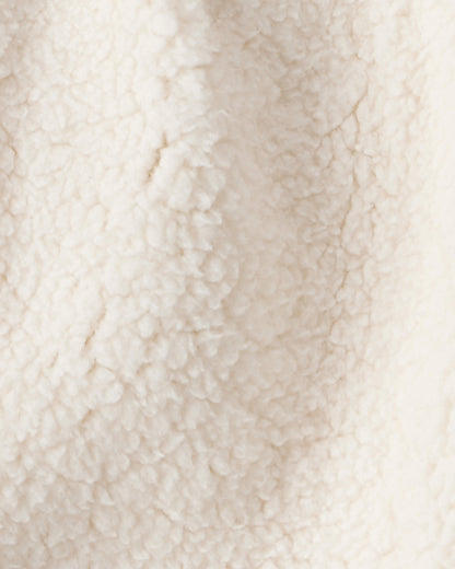 Conjunto 3 Piezas Chaleco Osito Blanco